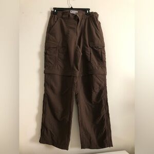 EUC Columbia Convertible Pants 34x30